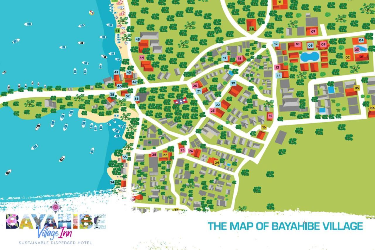Bayahibe Village Inn Екстериор снимка
