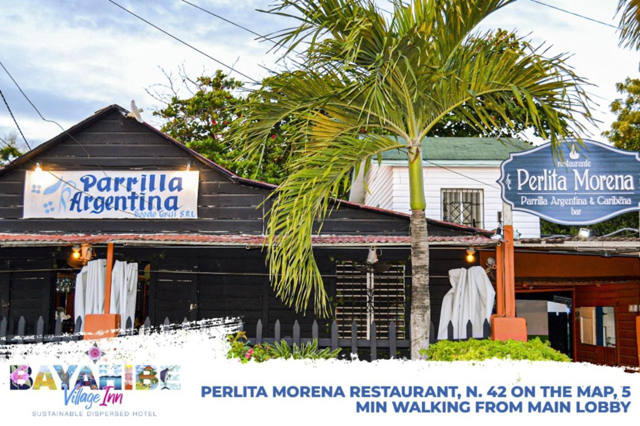 Bayahibe Village Inn Екстериор снимка