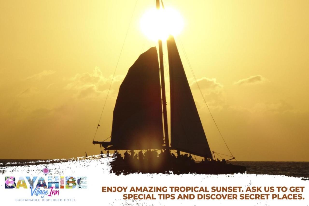 Bayahibe Village Inn Екстериор снимка